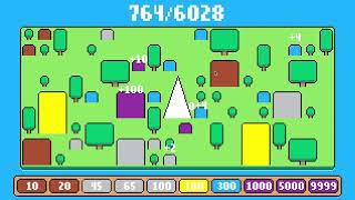 Learning GameMaker by making a simplified version of Idle Idol