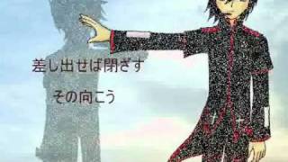 【地位トメロ・暗音ザンダ】erase or zero【UTAUでカバー】