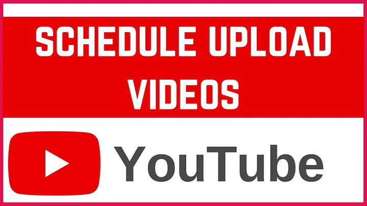 How to Schedule YouTube Video Uploads in 2025 | Step-by-Step Guide for Creators (PC & Mobile)
