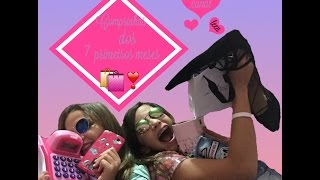 COMPRINHAS DOS 6 PRIMEIROS MESES - CANAL TEEN