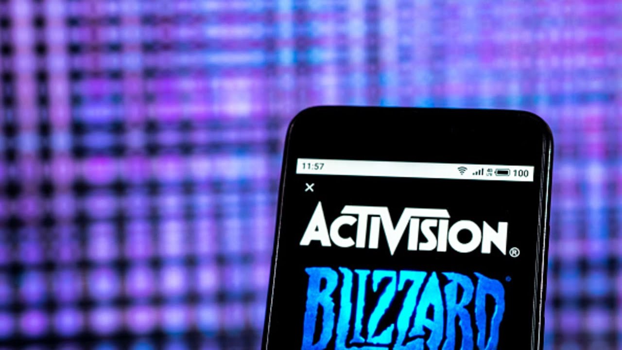 Microsoft to acquire Activision Blizzard for $68.7 billion