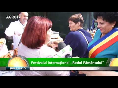 Video: Festivalul Recoltei „Cadouri De Toamnă”