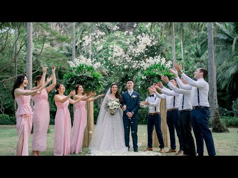 วีดีโอ: งานแต่งงานในสไตล์เวนิส - งานเลี้ยงหน้ากาก
