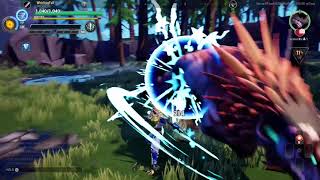 Dauntless Reforged Fastest way to complete Interrupt(s) Bounties