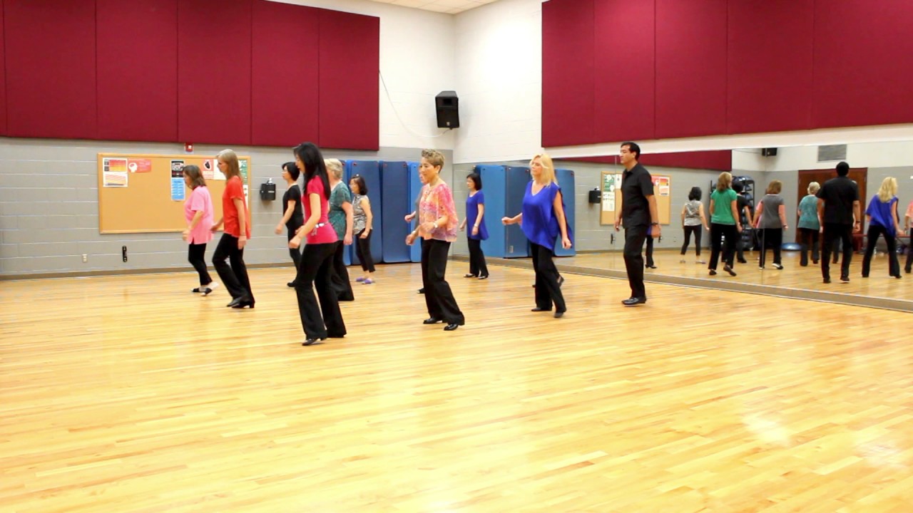 Bitter Sweet - Line Dance (Dance & Teach in English & 中文)