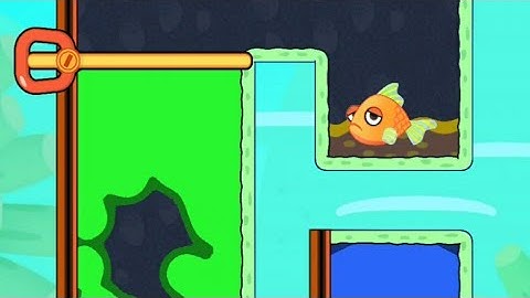 Sad Sad Fish! Save The Fish Gameplay All Game - Fishdom Game - Gameplay Walkthrough