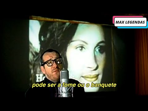 Elvis Costello - She (Tradução) (Legendado) (Clipe Oficial)