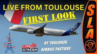 First Look At Toulouse Airport 28Th Sep 26
