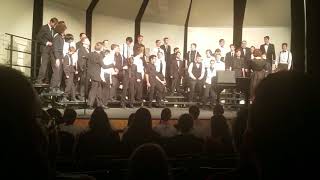 Bohemian Rhapsody As Performed By The Castle View High School Sabre 8 Choir