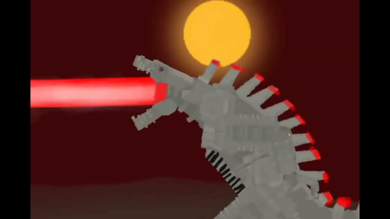 Proton Scream Test(Drawing Cartoons 2 GODZILLA) - YouTube