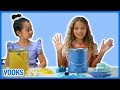 Color Scavenger Hunt Quiz