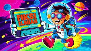 Fiksi ilmiah  -  LALALALA