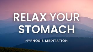 Calm Your Anxious Stomach | IBS Hypnosis Meditation screenshot 4