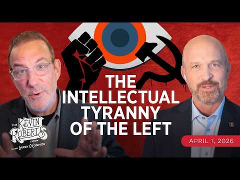 What Happened to the Classical Liberals? | The Kevin Roberts Show w/Larry O’Connor