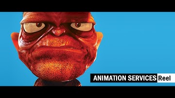 Squeeze Studio | Animation Services Reel