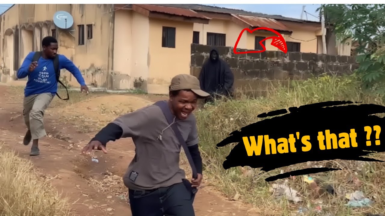 What Will You Do, When You See Ghost 