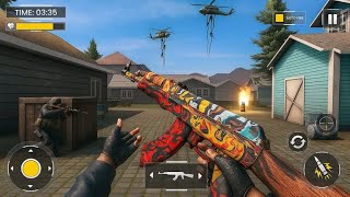 Fps Commando Secret Missions - FPS Shooting Game _ Android Gameplay  screenshot 2