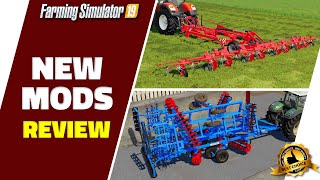 FS19 | REVIEW - New Mods (2020-11-19/1)