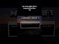 Me every night after a long and hard day | #minecraft #shorts