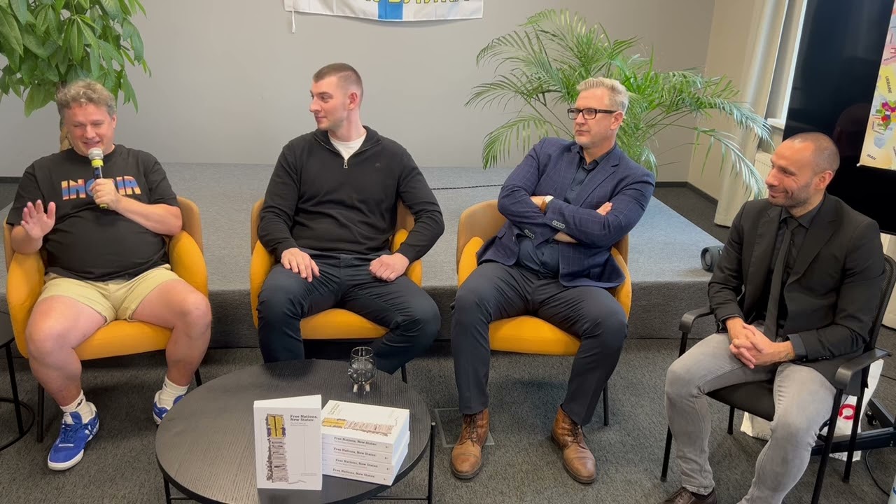 Ингрия Будет Независимой и Свободной! Московия будет уничтожена: Деклонизация и ПостРоссия 17.09.25