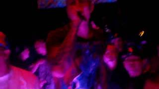 SLY KANE ( fire burn dem ) ft. alex crizsano @ SLYKANE ALBUM LAUNCHiNG JUNE 16TH 2010 @ DOLCE BAR