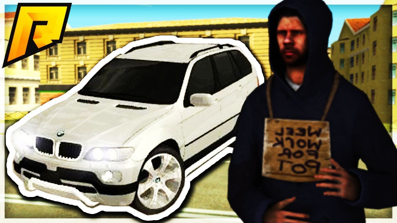 Bmw x5 radmir