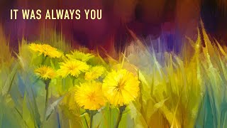 It Was Always You - David Somboretz