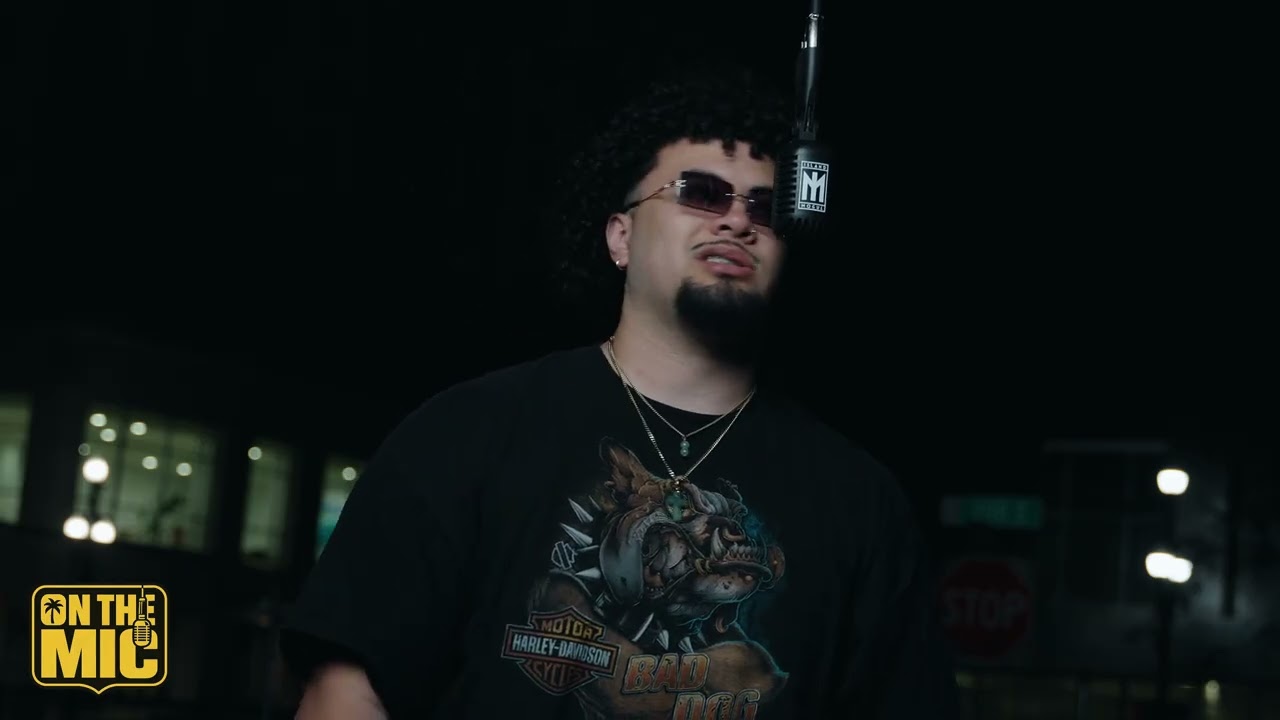 JayRome “Organic Lemonade” + “2AM In Tijuana” On The Mic 🎤 Live Performance 