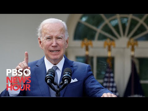 WATCH LIVE: Biden delivers remarks on jobs after employers hire 336,000 new positions Episode cover