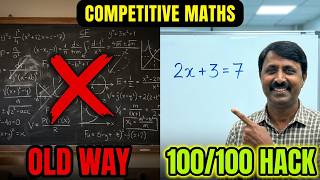 Competitive Math's Education Speed Math's Episode - 194