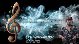 QASIDA DEMI MAMA DENG PAPA  (Cover)_ Ghanz Carlotha _ Song Writer : Rifandi Tonggol #coversong 