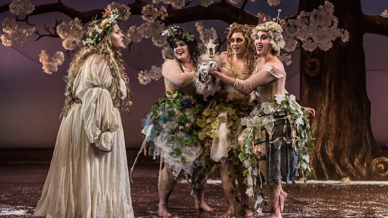 The Tale of Januarie - homegrown opera at Guildhall