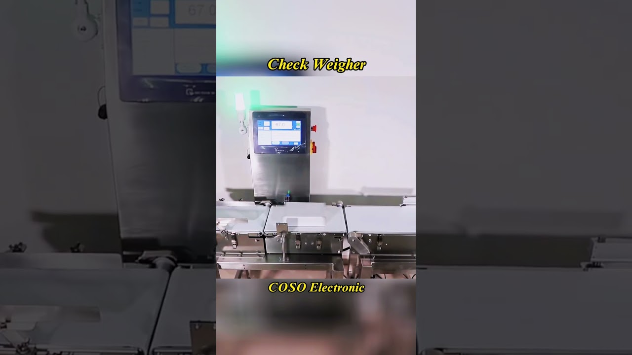 Check Weigher from COSO