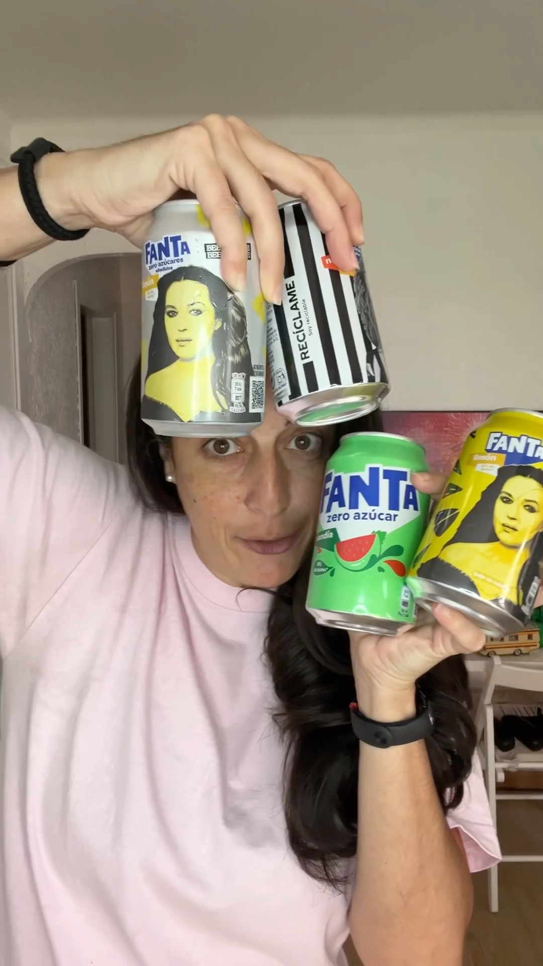 Preparo una bebida terrorífica ? #mixing #soda  #mezclandobebidas