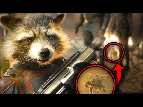 Guardians of the Galaxy Vol 3 Trailer BREAKDOWN! Easter Eggs & Details You Missed!