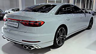 Details 2027 Audi S8 - Imposing Executive Beast News