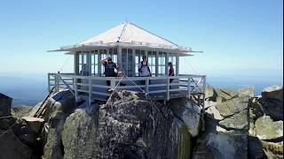 Climbing Mt Pilchuck