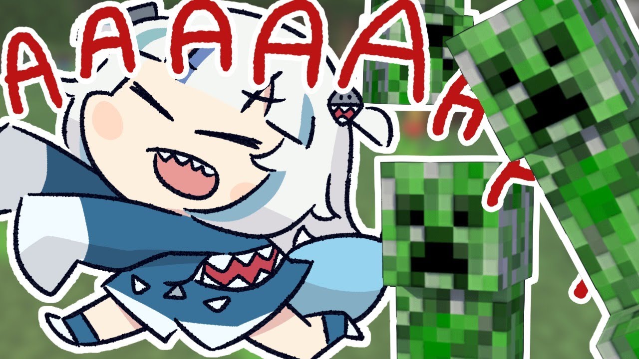 [MINECRAFT] Let's build a Creeper Farm!