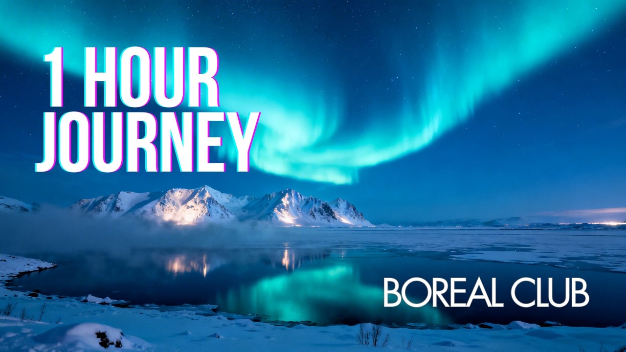 1 Hour of Emotional Trance That Feels Unreal — Therapy Group 550 | Boreal Club