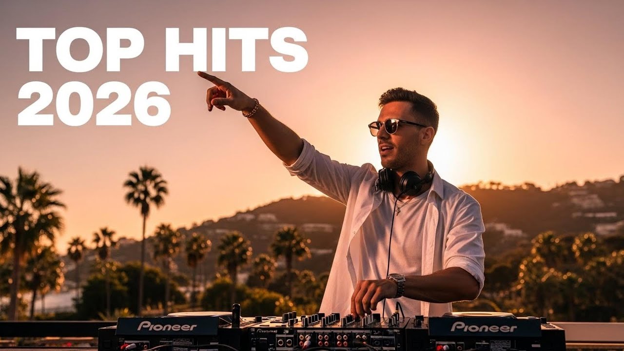 SUMMER AFRO HOUSE Sunset Mix (The Weeknd, Coldplay, Hugel, Avicii, Adam Port, Diplo) 11