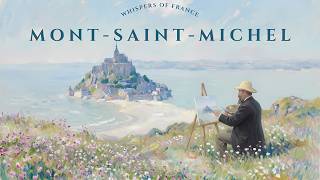 🎨 Quiet Seaside Café | Soft French Instrumental Music for Deep Focus & Study 🌊 screenshot 4