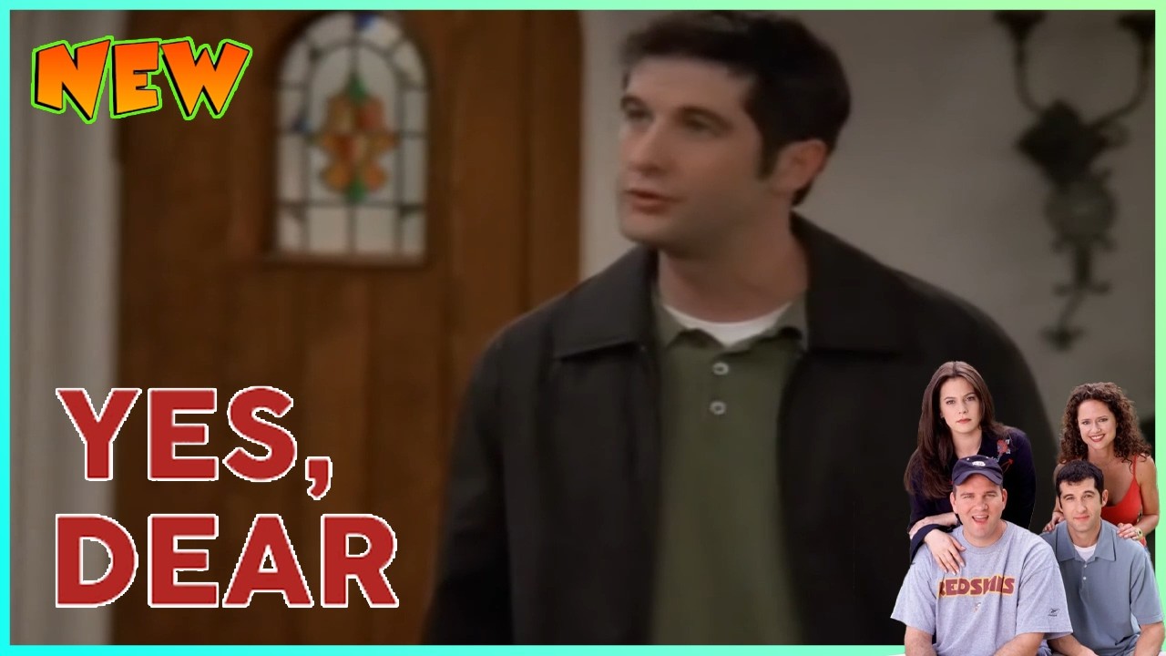 [New] Yes, Dear 2026 | Jimmy's Got Balls | Full Episodes Best American Sitcom Comedy