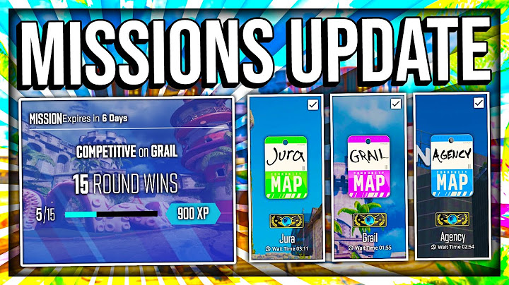 NEW CS2 WEEKLY MISSIONS UPDATE (5 NEW MAPS)
