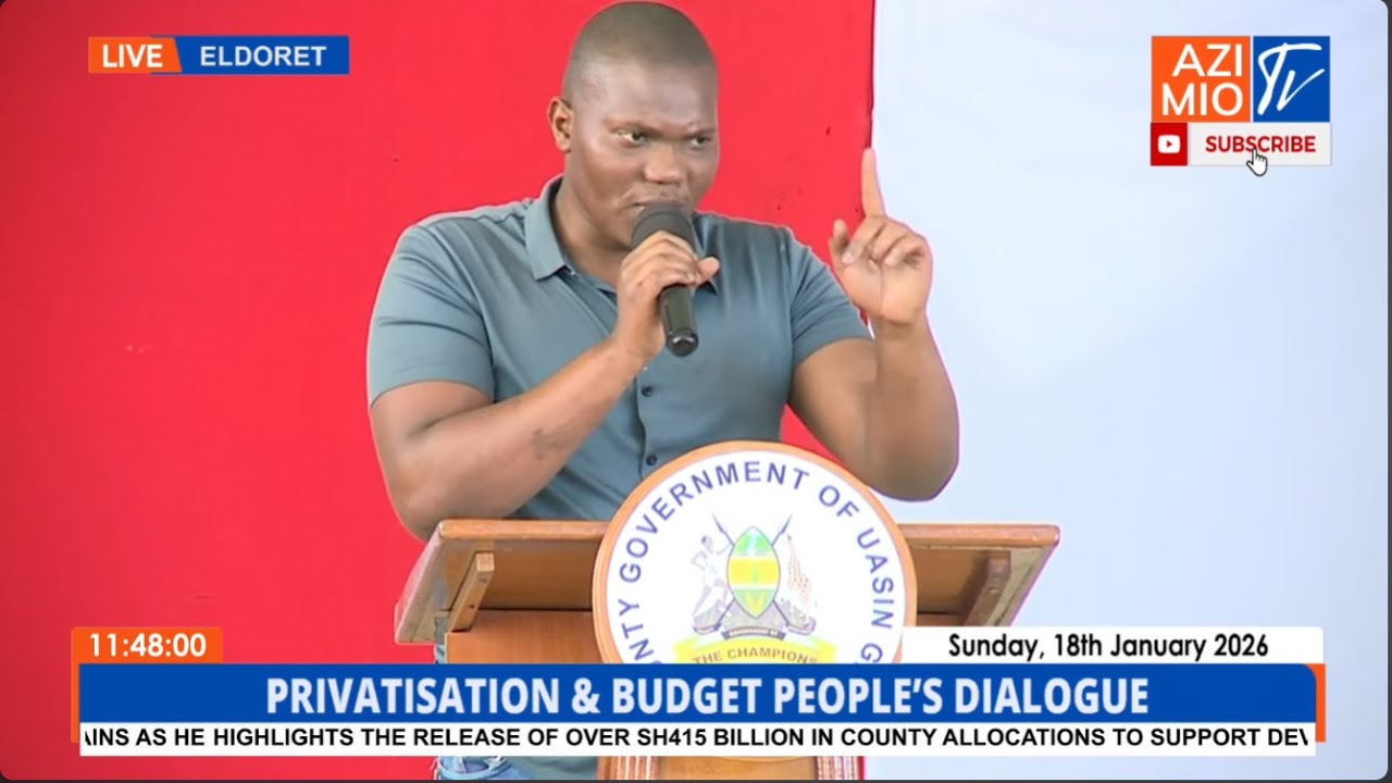 Mbadi PRESSED on Raila’s Free University Education Pledge