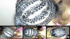 Pictures of Full head sew In