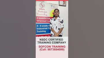 Priya Feedback: Internship Training for Electronics Students | Sofcon Pune Reviews