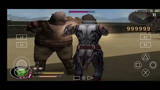 تهكير لعبة اليد المدمرة على محاكي aethearsx2 screenshot 3