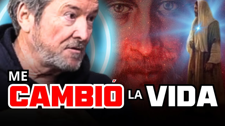 ESPERANZA | Las emociones que JJ Benitez experimentó tras DESCUBRIR la Verdad sobre Jesús en Nazaret