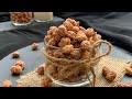 Learn How To Make Homemade Candied Peanuts For Beginner | Homemade Candied Peanuts | Lohri Recipes
