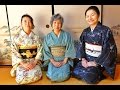 KIMONO: COME INDOSSARE L'ABITO TRADIZIONALE GIAPPONESE